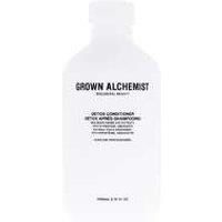 Grown Alchemist Haircare Sea-Buckthorn CO2 Extract, Hydrolyzed Silk Protein and Amaranth Detox Conditioner 0.1 200ml