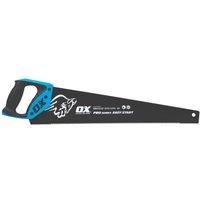 OX Pro Easy Start Handsaw - 550mm / 22in