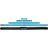 OX Trade Level 4 Piece in Cyan Aluminium