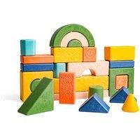 Tiger Tribe Rattle & Stack Blocks 24 Pieces
