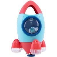 Tiger Tribe Bath Rocket Bath Toy 18 months +