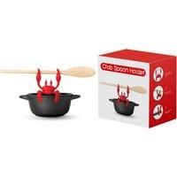 Silicone Crab Utensil Rest