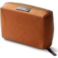 Bellroy Tech Kit Compact (charger, cables, mouse, powerbank, USB keys, dongles) - Bronze