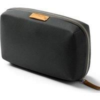 Bellroy Tech Kit (Tech Accessories Organizer Pouch, Zipper Closure, Stores Power Bank, Phone Charger, Cables & More) (Slate)