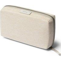 BELLROY Compact Travel Tech Kit - Beige, Cream