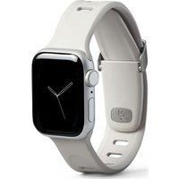 Bellroy Venture Watch Strap Small (compatible with Apple Watch 38-41mm) - Chalk