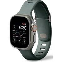 BELLROY Venture Apple Watch 44 - 49 mm Rubber Strap - Everglade, Green