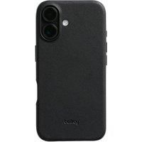 Bellroy Leather Case for iPhone 16 - Black