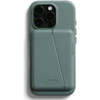 BELLROY Mod iPhone 16 Pro Phone Case Wallet - Agave, Green