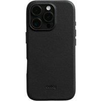 Bellroy Leather Case for iPhone 16 Pro Max - Black