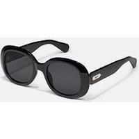 Quay Australia Impromptu Sunglasses - Black
