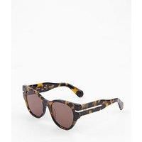 Quay Australia Cat Eye Sunglasses - Tort