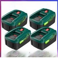 5.0 Ah1 8V Replacement Battery For Bosch PBA PSB PSR Battery for 18V Green Tools House Garden 18V