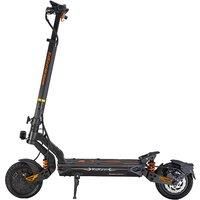 KuKirin-G2 Master electric scooter, 1000W*2 dual drive motor, 52V20.8Ah battery, max speed of