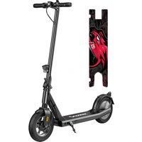 iScooter-i9S Electric Scooter, 500W motor, 36V/10Ah battery, 30KM Range & 35KM/H Folding Scooter,