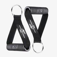 PTP PowerTube Elite Handles Home Gym BLACK One Size