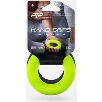 PTP Unisex - Adult Strength Grip Hand Exerciser, Black/Green, One Size