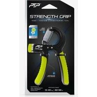PTP STRENGTH GRIP-1545 Fitness P3BLACK & LIME One Size