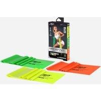 PTP Mediband Combo+ Resistance Bands - Pack of 3