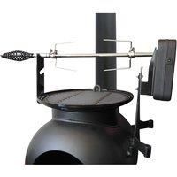 Ozpig Rotisserie Kit, Multi