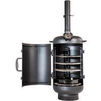 Ozpig Oven Smoker, Black