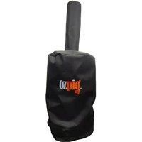 Ozpig Oven Smoker Custom Cover, Black