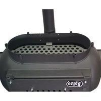 Ozpig Big Pig Charcoal Plate