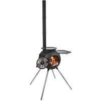 Ozpig Series 2 Log Burner