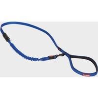 EzyDog Zero Shock LITE Dog Lead, 48 inch, Blue