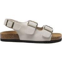 Flame Leather Sandals