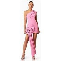 Elliatt Jamie Mini Bow Dress