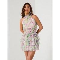 Elliatt Mirabelle Mini Dress - Multi