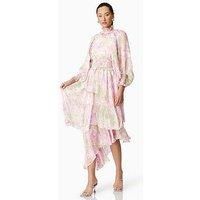 Elliatt Morgan Maxi Dress - Purple