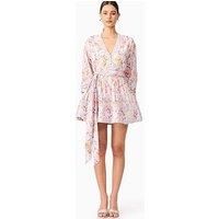 Elliatt Ines Mini Dress - Purple