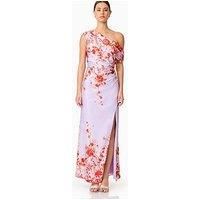 Elliatt Elina Gown - Purple