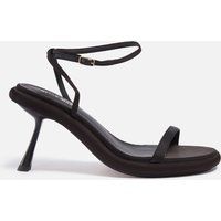 Alias Mae Women's Jasmine Satin Heeled Sandals - UK 3
