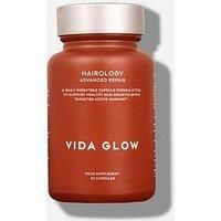 Vida Glow Hairology Advanced Repair  30 Capsules  New