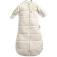ergoPouch 3.5 Tog Jersey Sleeping Bag – Arms-Out Baby Sleep Sack – Soft, Breathable & Comfortable (3-12 Months, Oatmeal Marle)
