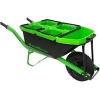 Bucketbarrow Urban88 Wheelbarrow Kit With Buckets & Scoop