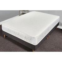 Rome 9-Inch Deep Cool Blue Hybrid Mattress - 6 Sizes