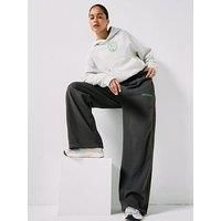 P.E Nation Womens Training Exposition Hoodie - Grey