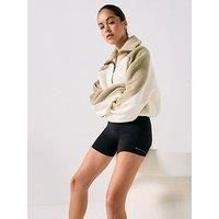 P.E Nation Womens Training Camden Sweat - Beige