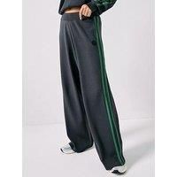 P.E Nation Womens Training Retreat Knit Pant - Grey