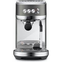 SAGE The Bambino Plus SES500BST Coffee Machine - Black Stainless Steel - Currys