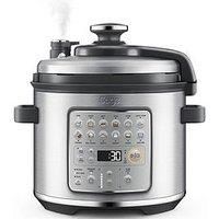 SAGE Fast Slow GO SPR680BSS Multicooker - Brushed Stainless Steel