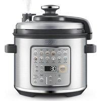 SAGE Fast Slow GO SPR680BSS Multicooker - Brushed Stainless Steel