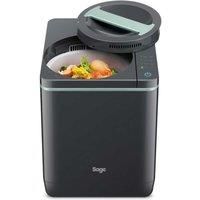 Sage SWR550GRY4GUK1 The FoodCycler Food Disposal Unit Odourless Compact 500W