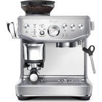 SAGE Barista Express Impress Bean to Cup Coffee Machine Stainless Steel DMG Box