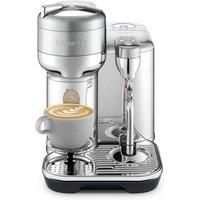 NESPRESSO by Sage Vertuo Creatista SVE850BSS4GUK1 Smart Coffee Machine - Brushed Stainless Steel, Stainless Steel