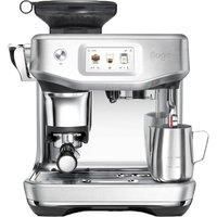 Sage The Barista Touch Impress Coffee Machine - Stainless Steel